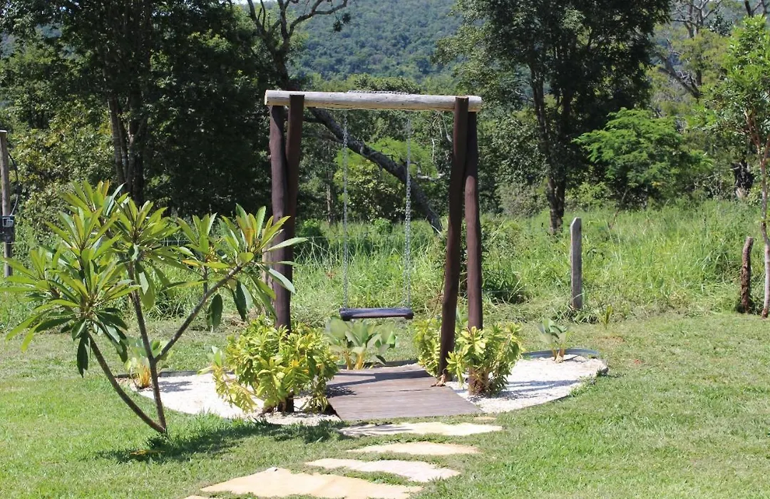 Chalé canto da mata-1