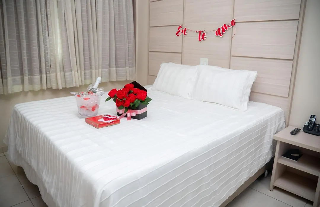 Hotel Golden Park Sorocaba&Convenções by Nacional Inn-1