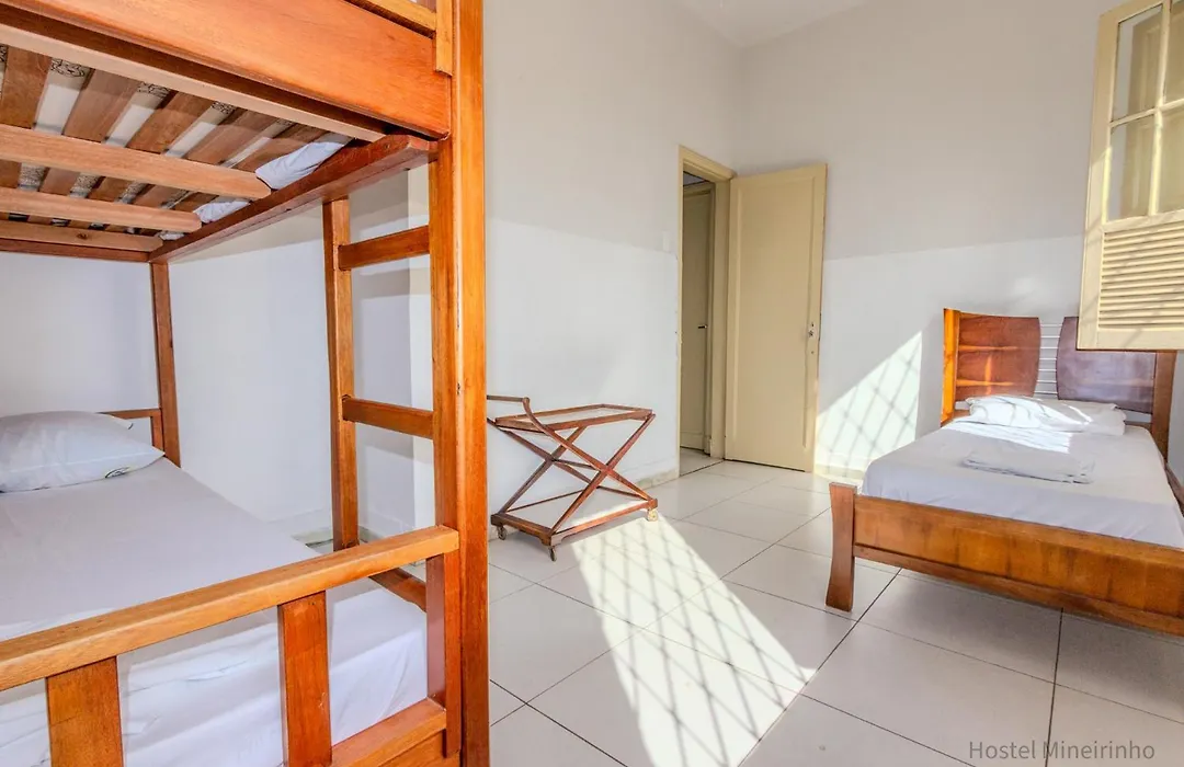 Hostel Mineirinho-1