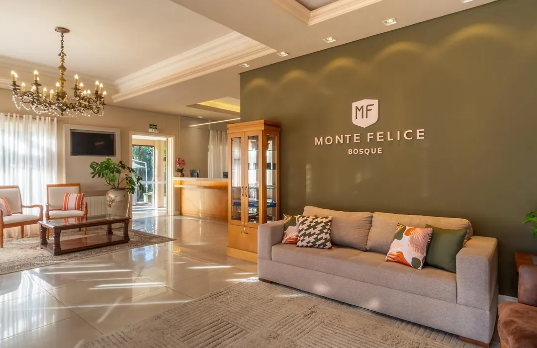 Hotel Monte Felice Bosque-1