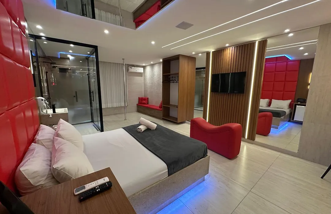 Motel Orion - Belo Horizonte-1