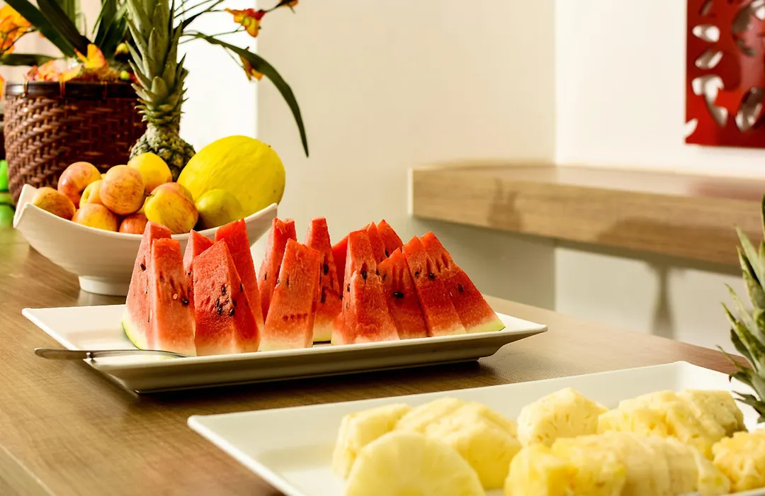 Umuarama Plaza Hotel By Castelo Itaipava-1
