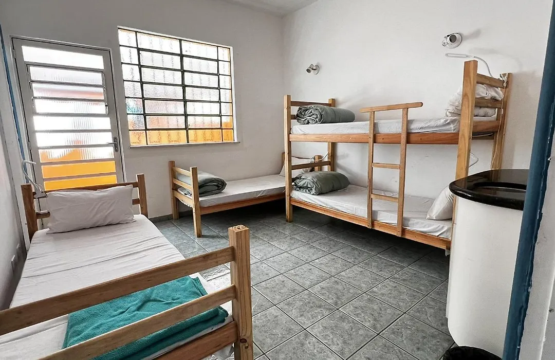 Hostel Kaizen Curitiba-1