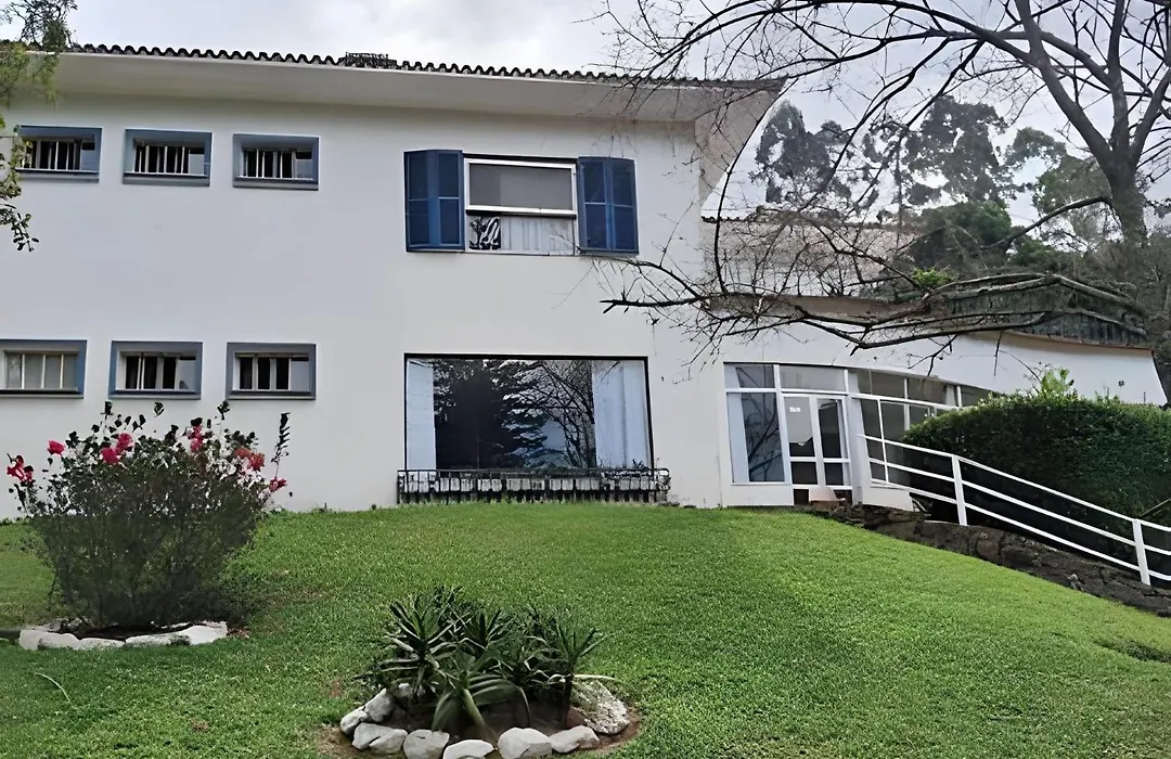 Pousada Sítio São Luiz - Café da Manhã Piscina - Petrópolis-1