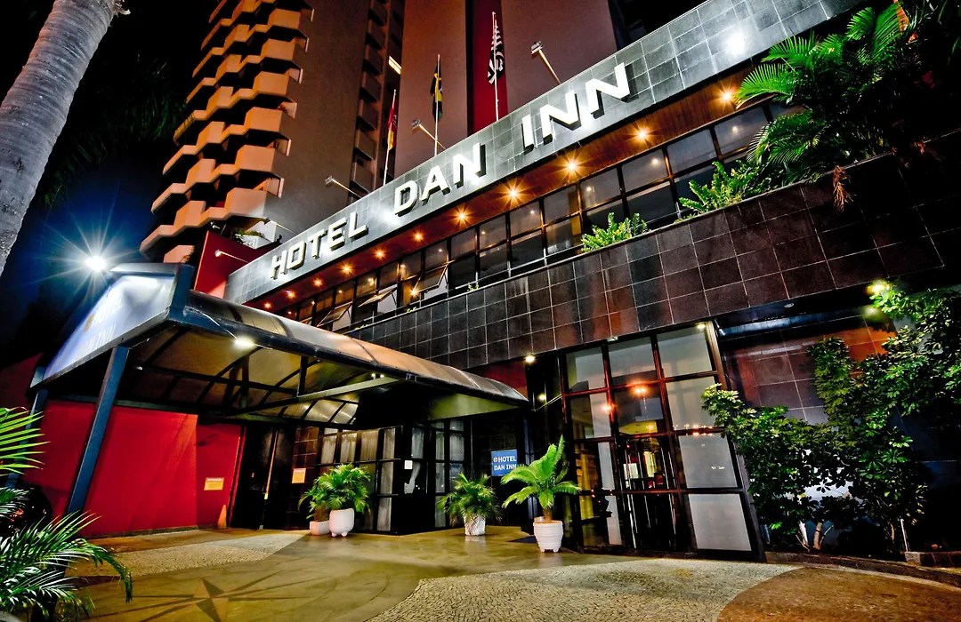 Hotel Dan Inn Sorocaba by Nacional Inn-1