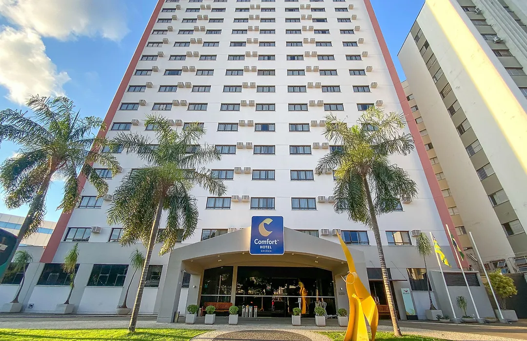 Comfort Hotel Goiânia-1