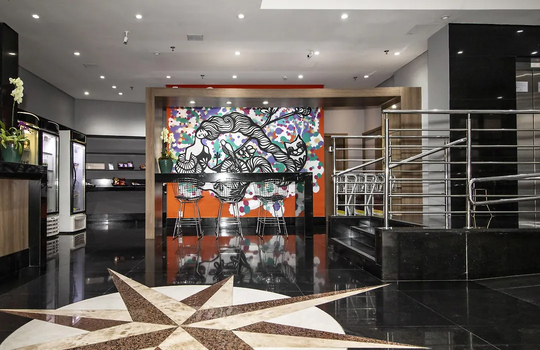 Royal Design Savassi Hotel-1