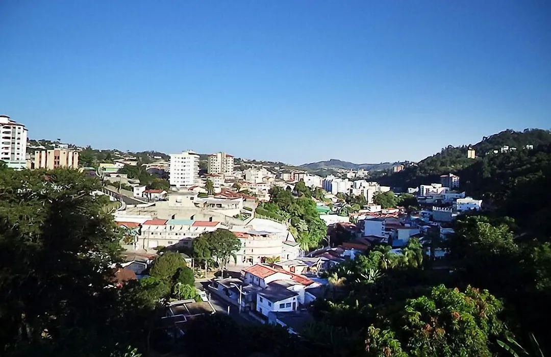 Chalé da Montanha-1