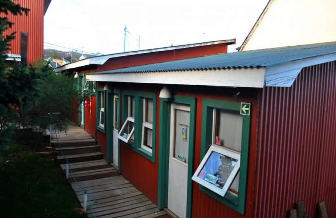 Hostel Los Cormoranes-1
