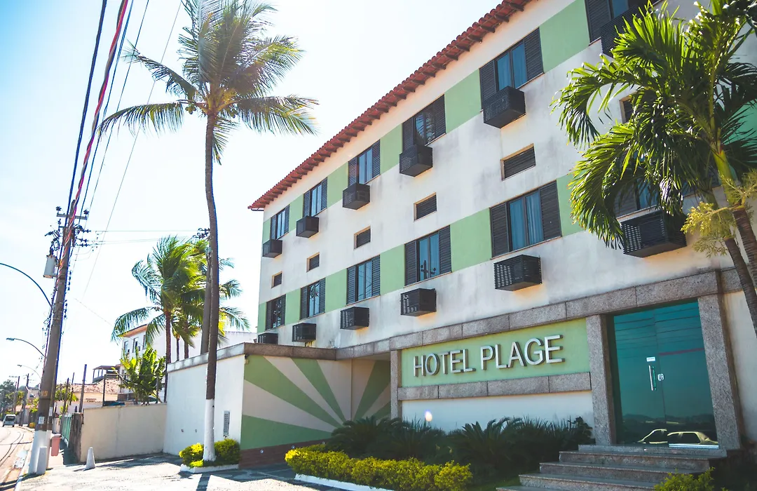 Hotel Plage-1