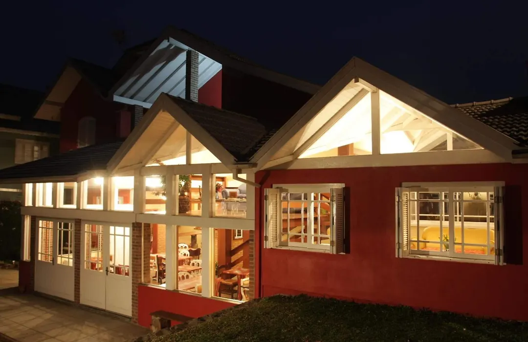 Aardvark Inn Pousada-1