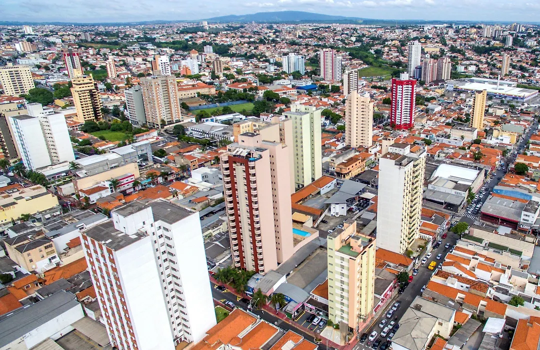 Hotel Ipanema de Sorocaba-1