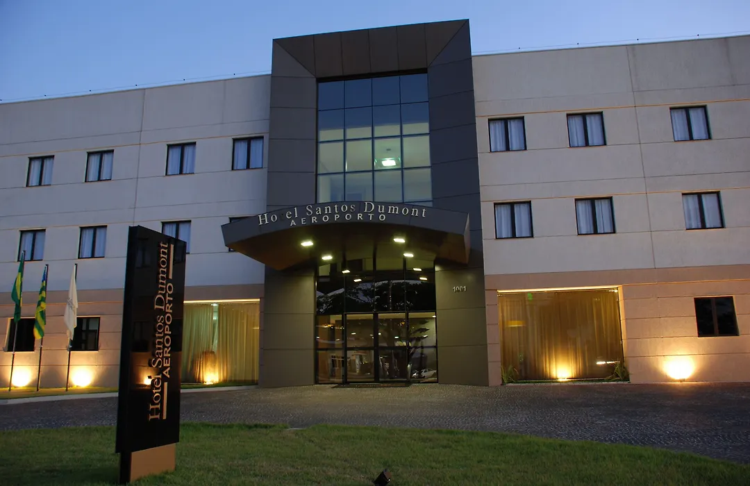 Hotel Santos Dumont-1
