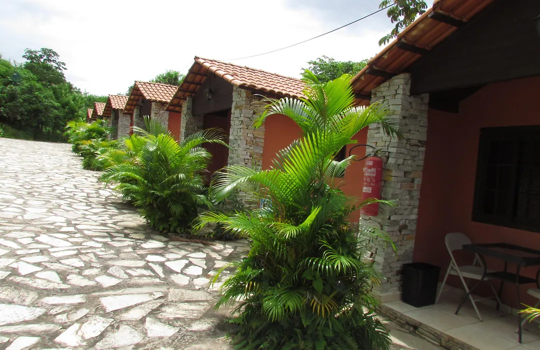 Pousada Villa das Pedras-1