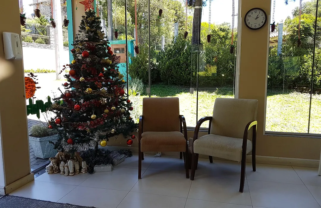 Hotel Pousada Cabana da Mata-1