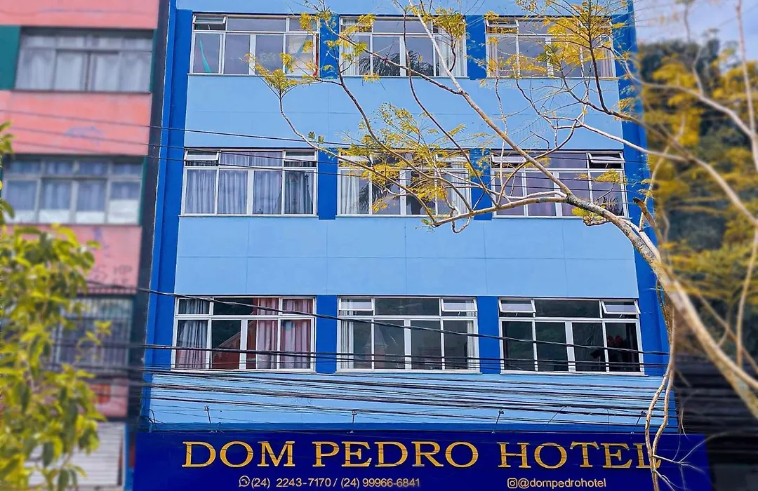 Dom Pedro Hotel-1