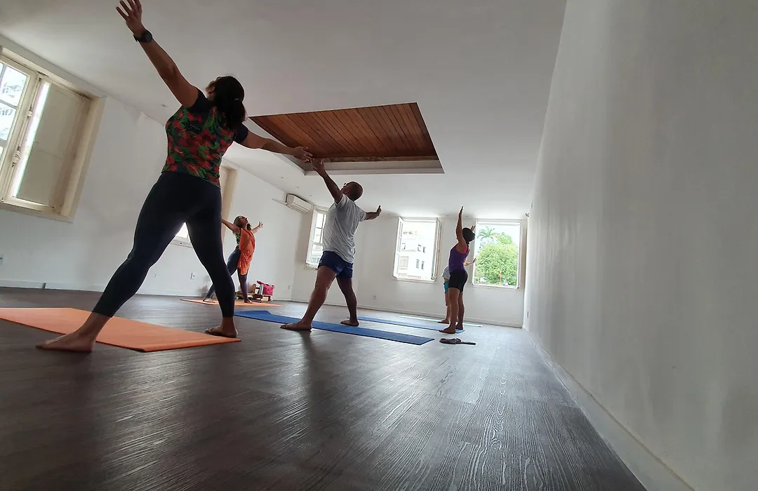 Sangha Urbana - hostel, yoga&meditação-1