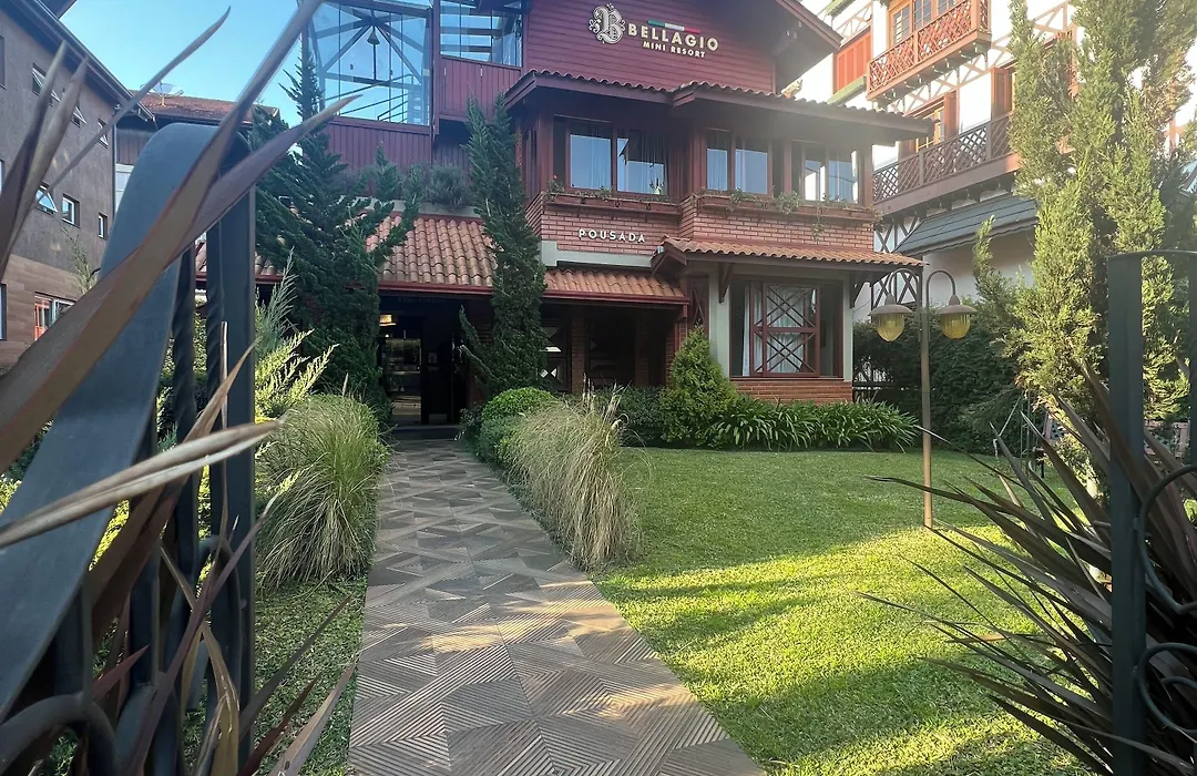 Bellagio Mini Resort - no coração de Gramado-1