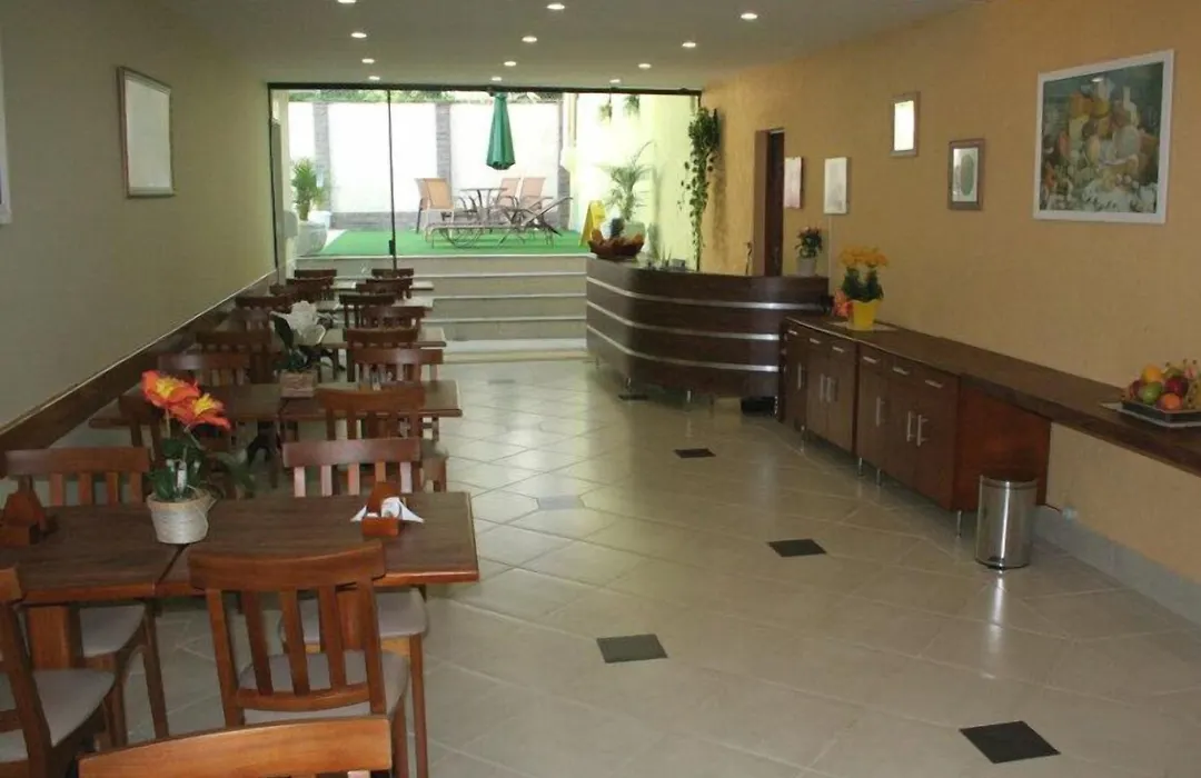 Princesa Isabel Pousada e Hotel – Dom Pedro-1