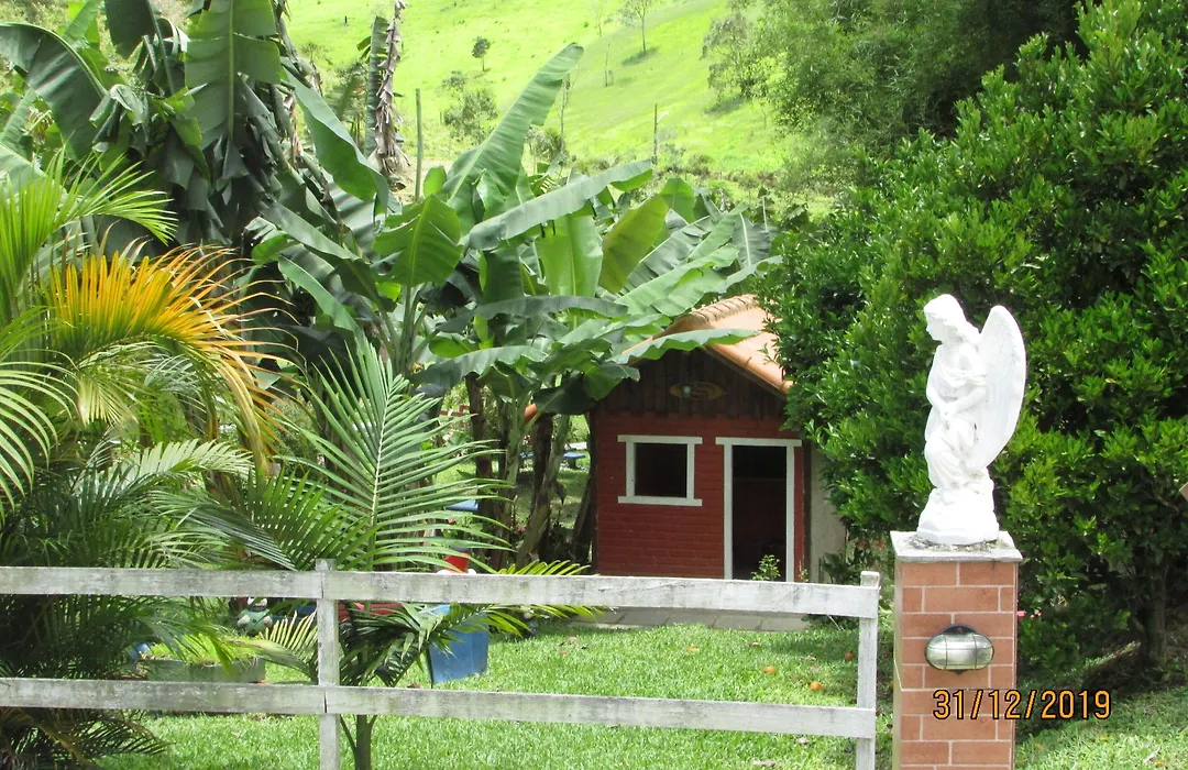 Hospedaria Rancho Ferreira-1
