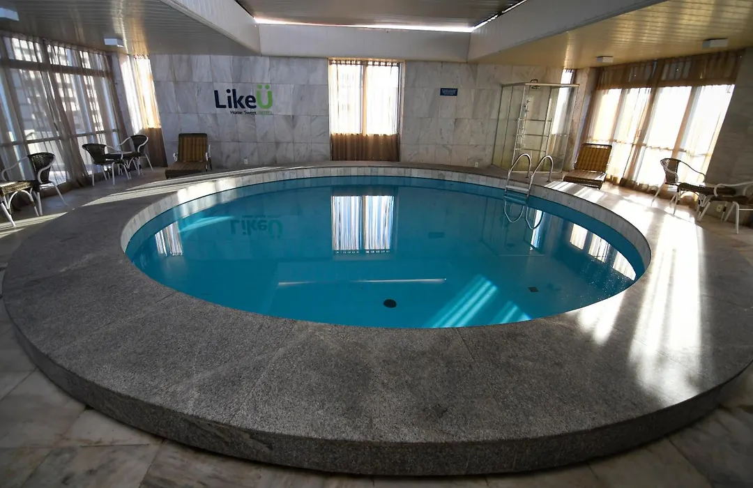 Like U Hotel Brasília-1