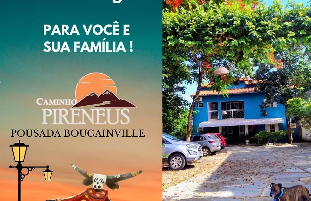Pousada Bougainville-1