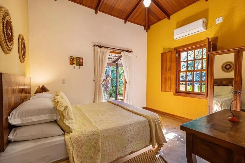 Casas Solar dos Pireneus-1