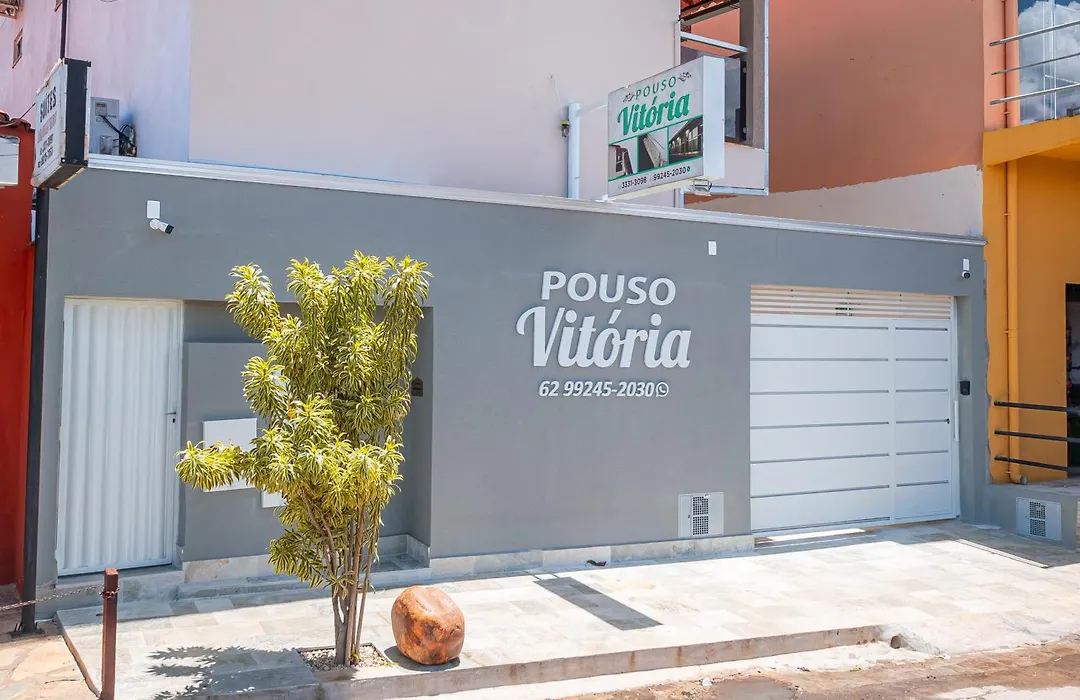 Pousada Pouso Vitoria-1