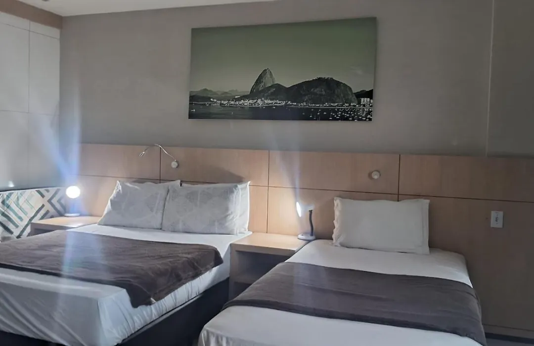 Hotel Quality Flat Barra Da Tijuca-1
