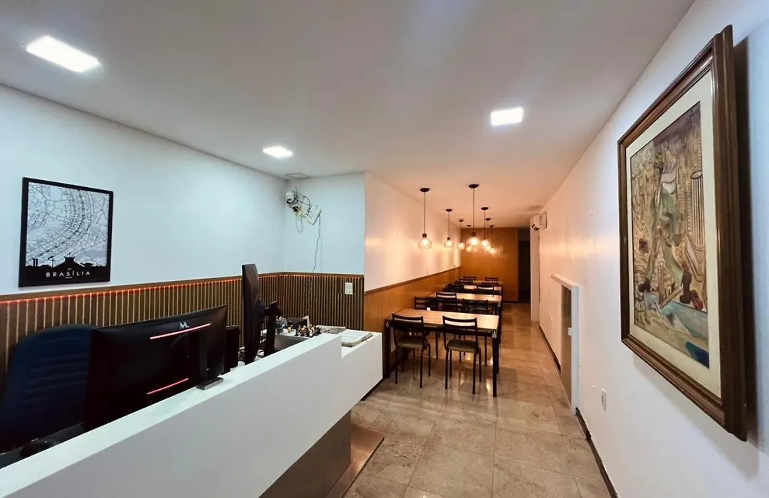 Hotel Brasília - centro-1