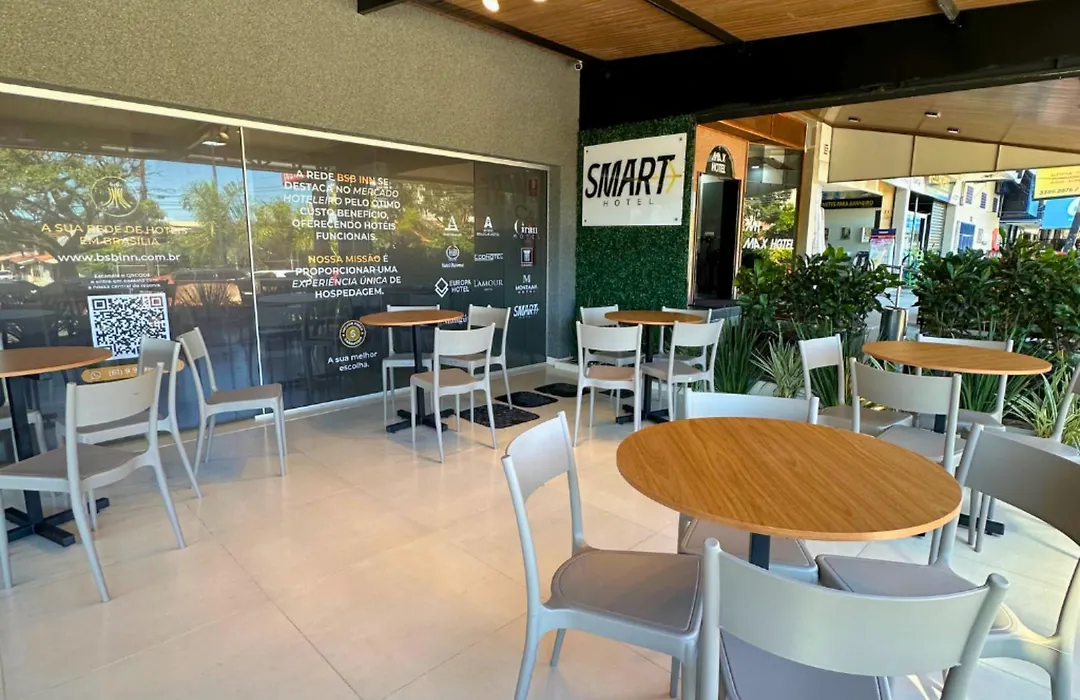 Smart Hotel Aeroporto By Bsb Inn-1