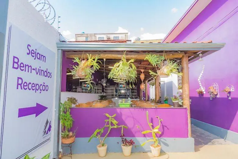 Pousada ExpoBH-1