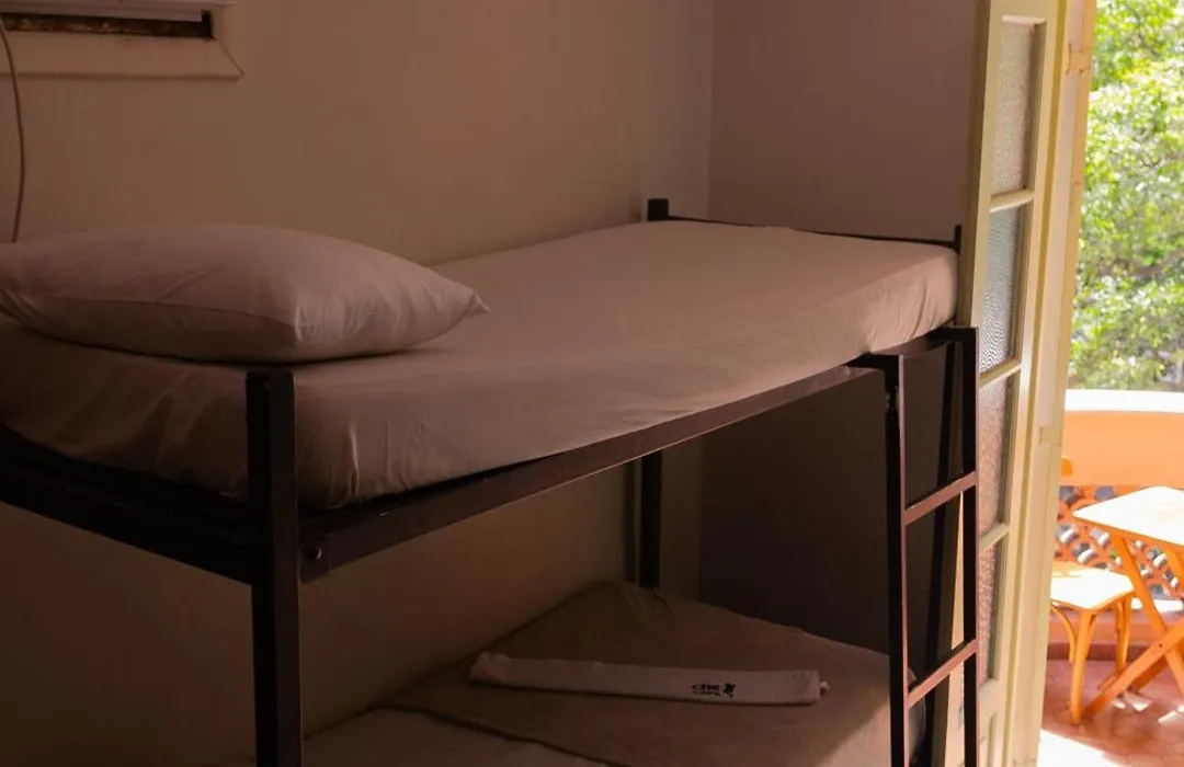 Che Lagarto Hostel Copacabana-1