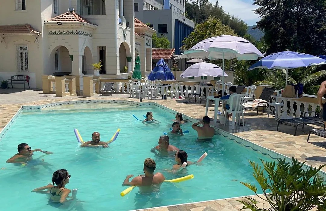 Casa das Luzes Hostel IVN-1