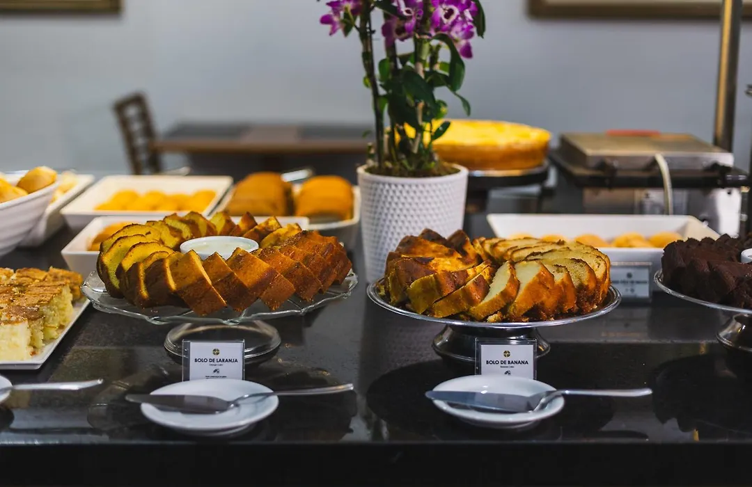 Hotel Golden Park Curitiba By Nacional Inn-1