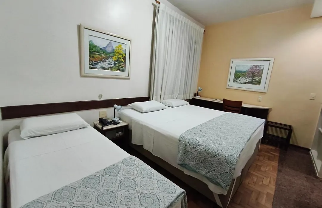 Hotel São Bento-1