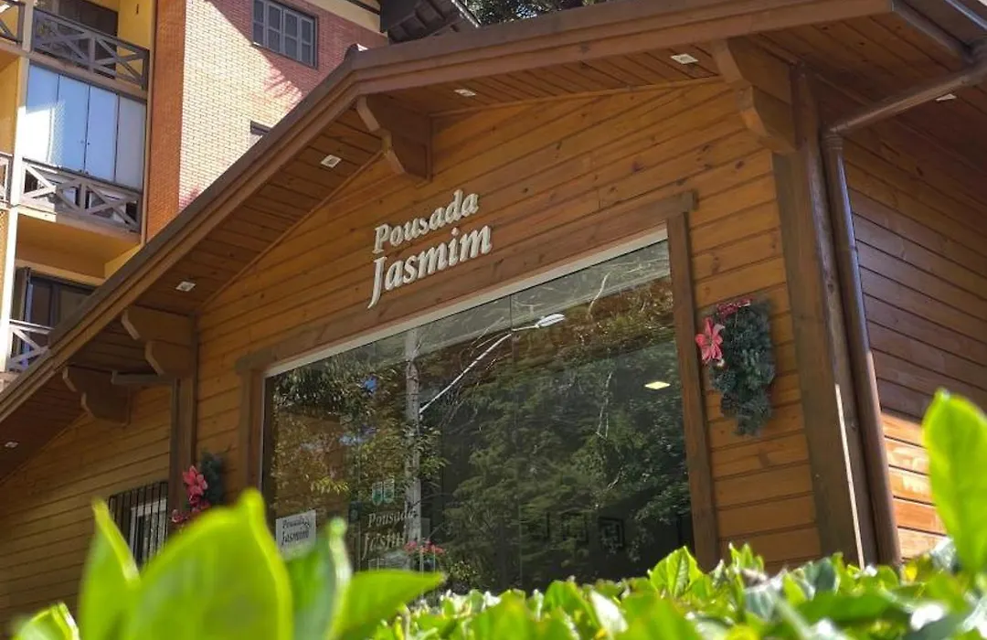 Pousada Jasmim-1