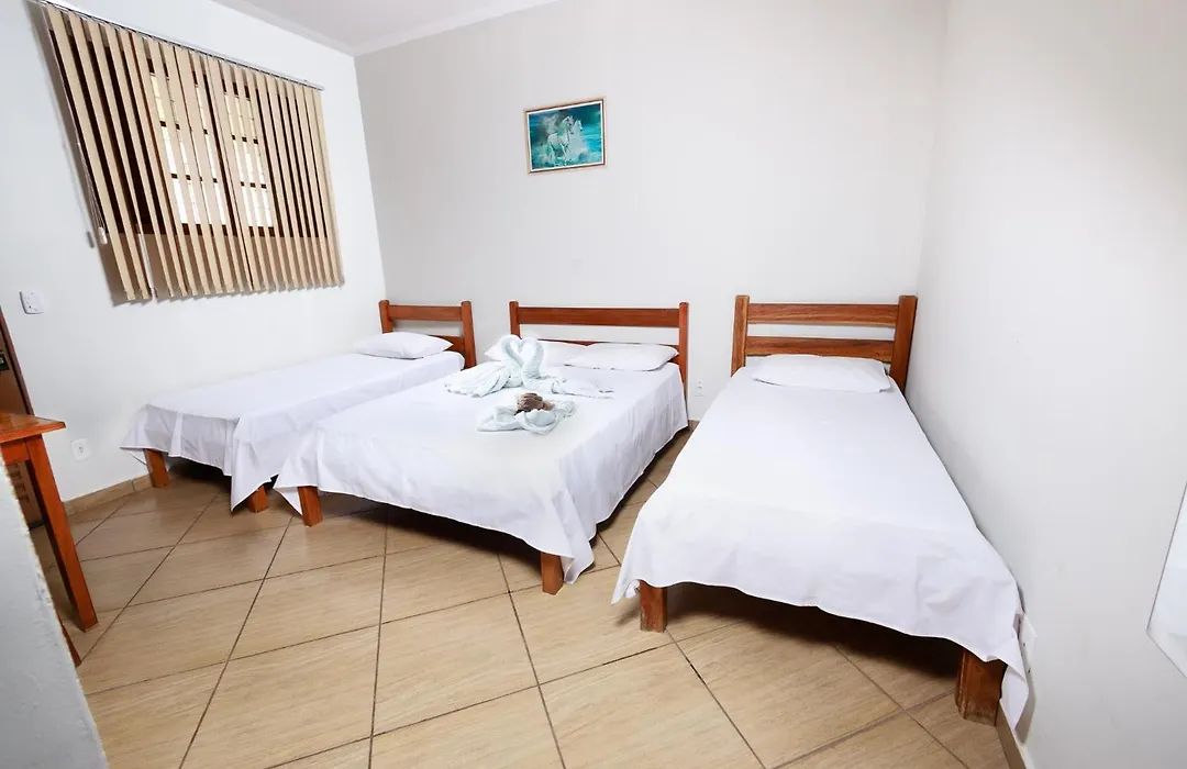Hotel Portela III - Aprox 600m do Thermas dos Laranjais e Hot Beach-1