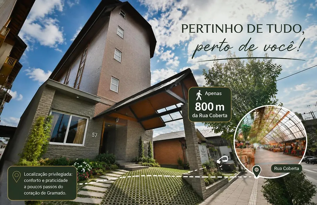 Pousada Stillo Gramado Exclusive-1