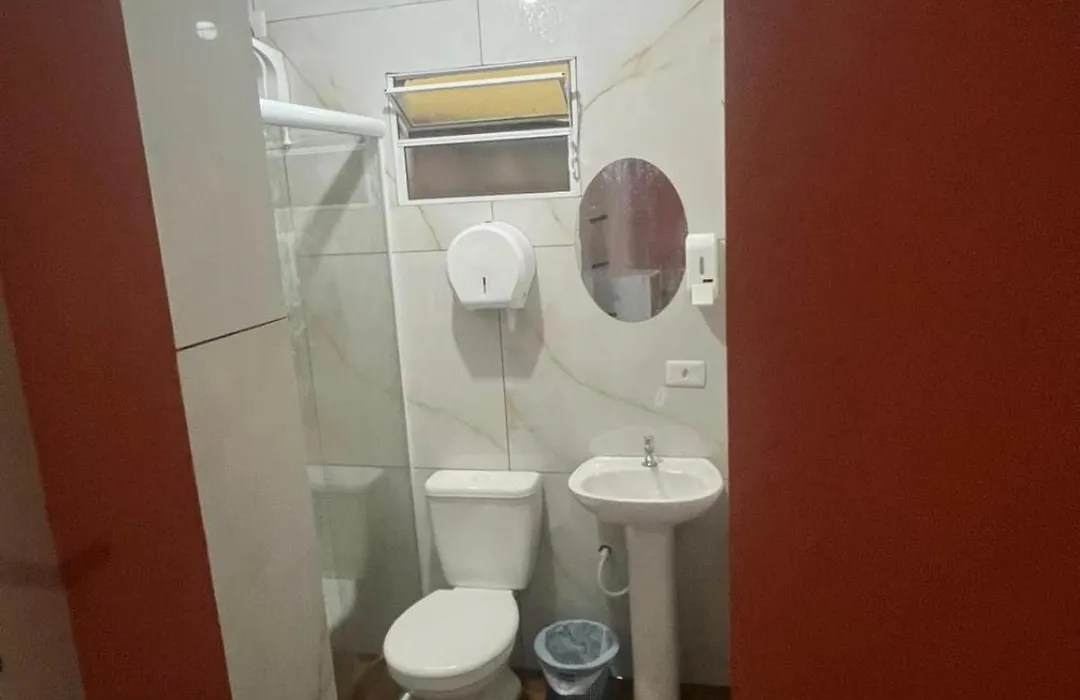 POUSADA BOA NOITE x no centro próximo a rodoviária de Atibaia-1