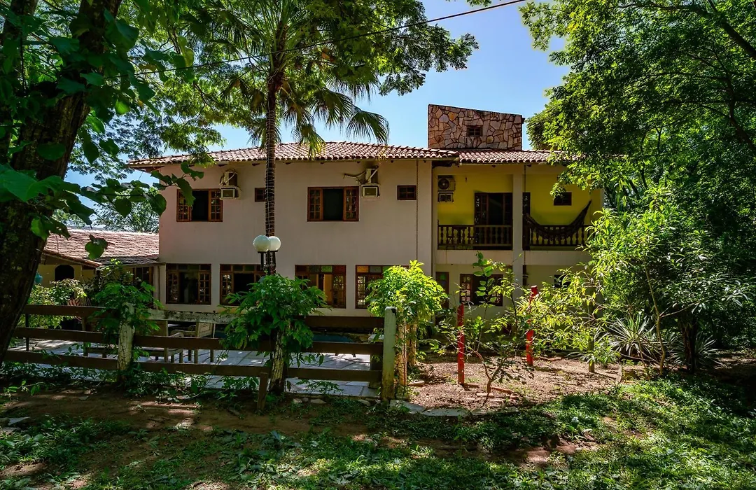 Pousada Aconchego-1