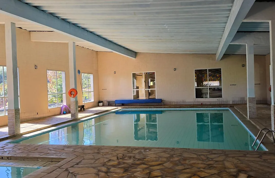 Big Valley Hotel Fazenda-1