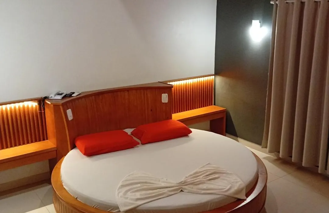 Motel Avenida (Adults Only)-1