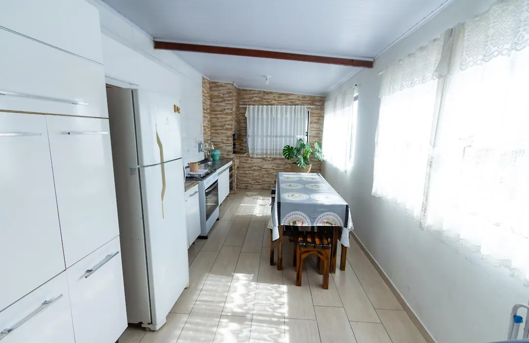 Casa do Henrique 1-1