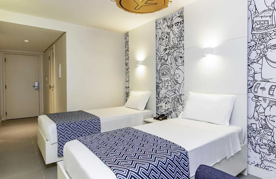 ibis Styles Rio de Janeiro Botafogo-1