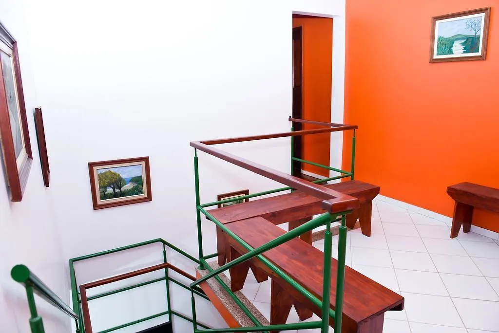 Orange - Casa De Hospedes - Modelo Pousada-1