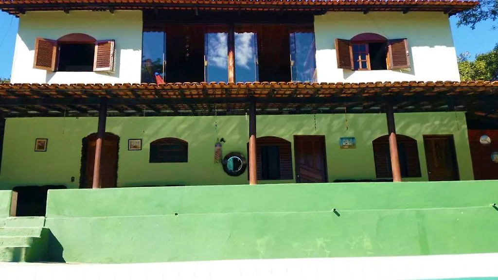 Pousada Vila Cintra-1
