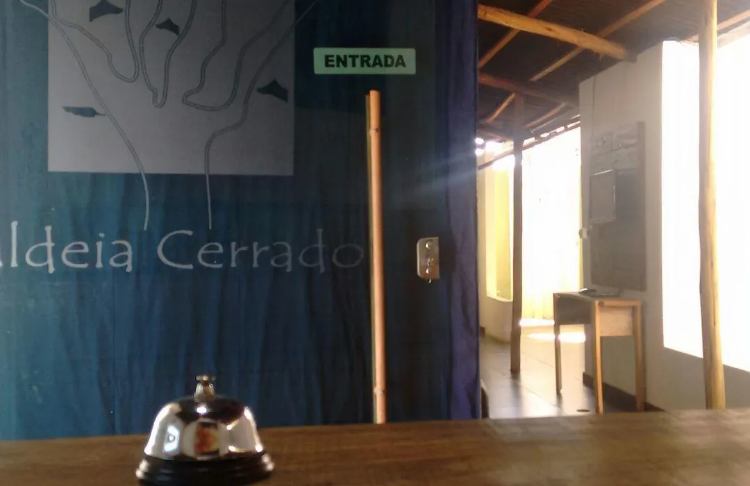 Hotel Aldeia Cerrado-1