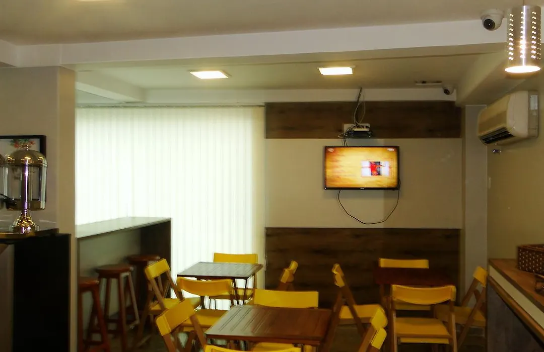 Hostel Pontal do Duque-1
