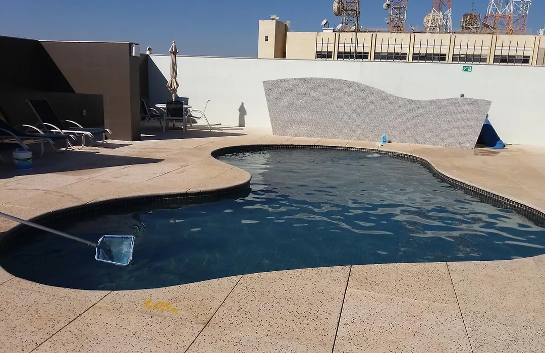 Barreto Apart Hotel-1